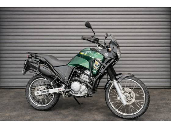 YAMAHA XTZ 250 TÉNÉRÉ 